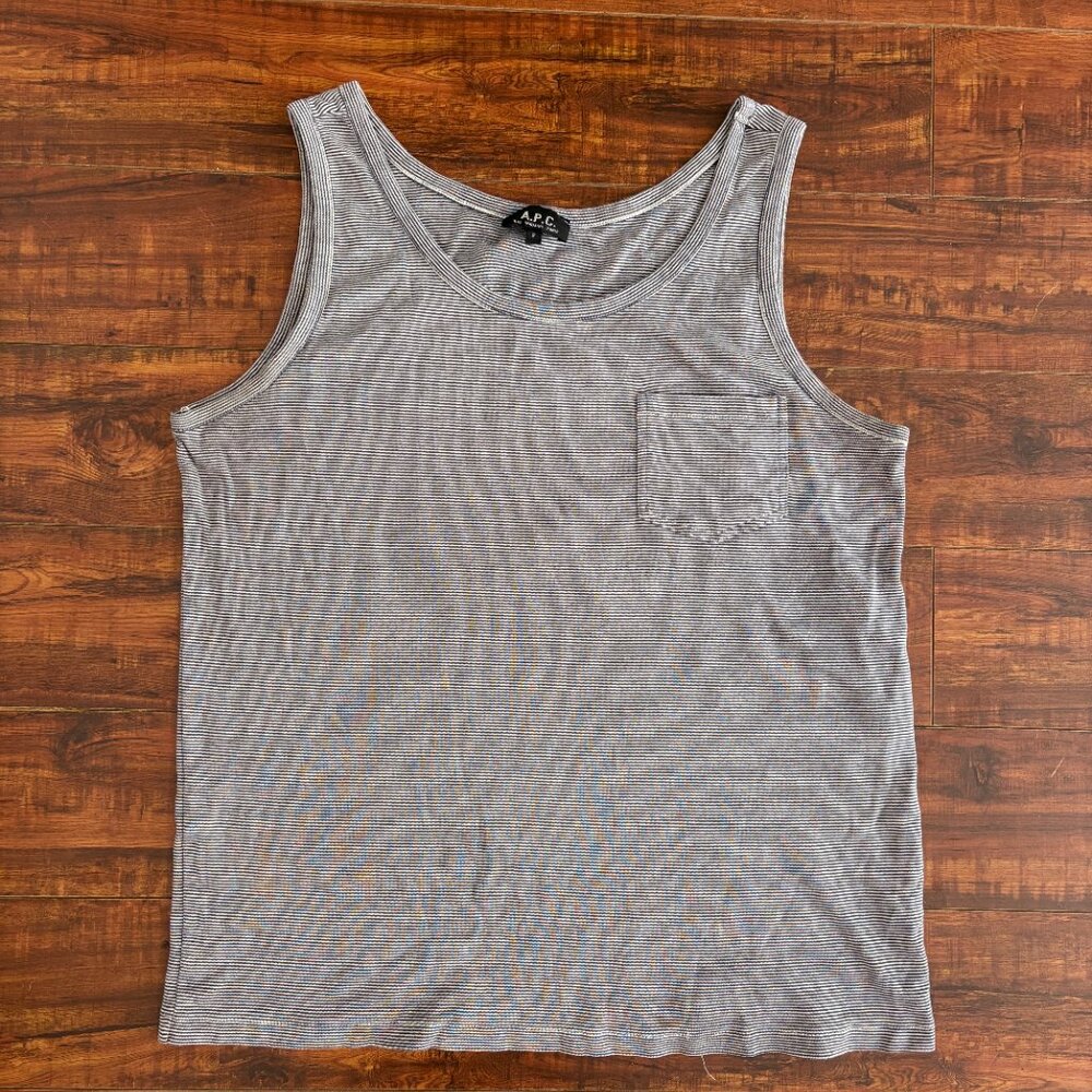 Striped Tank Top